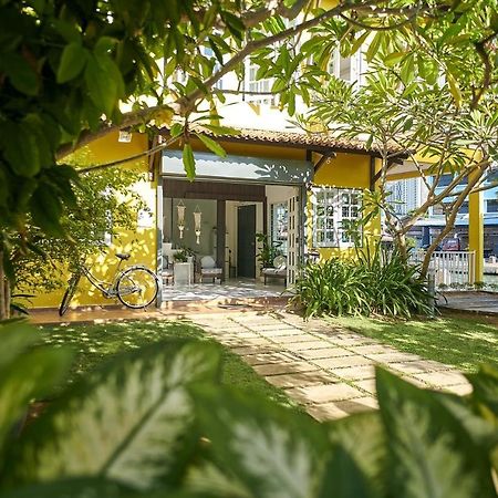 Sleepy Nomad Guesthouse Malacca Esterno foto