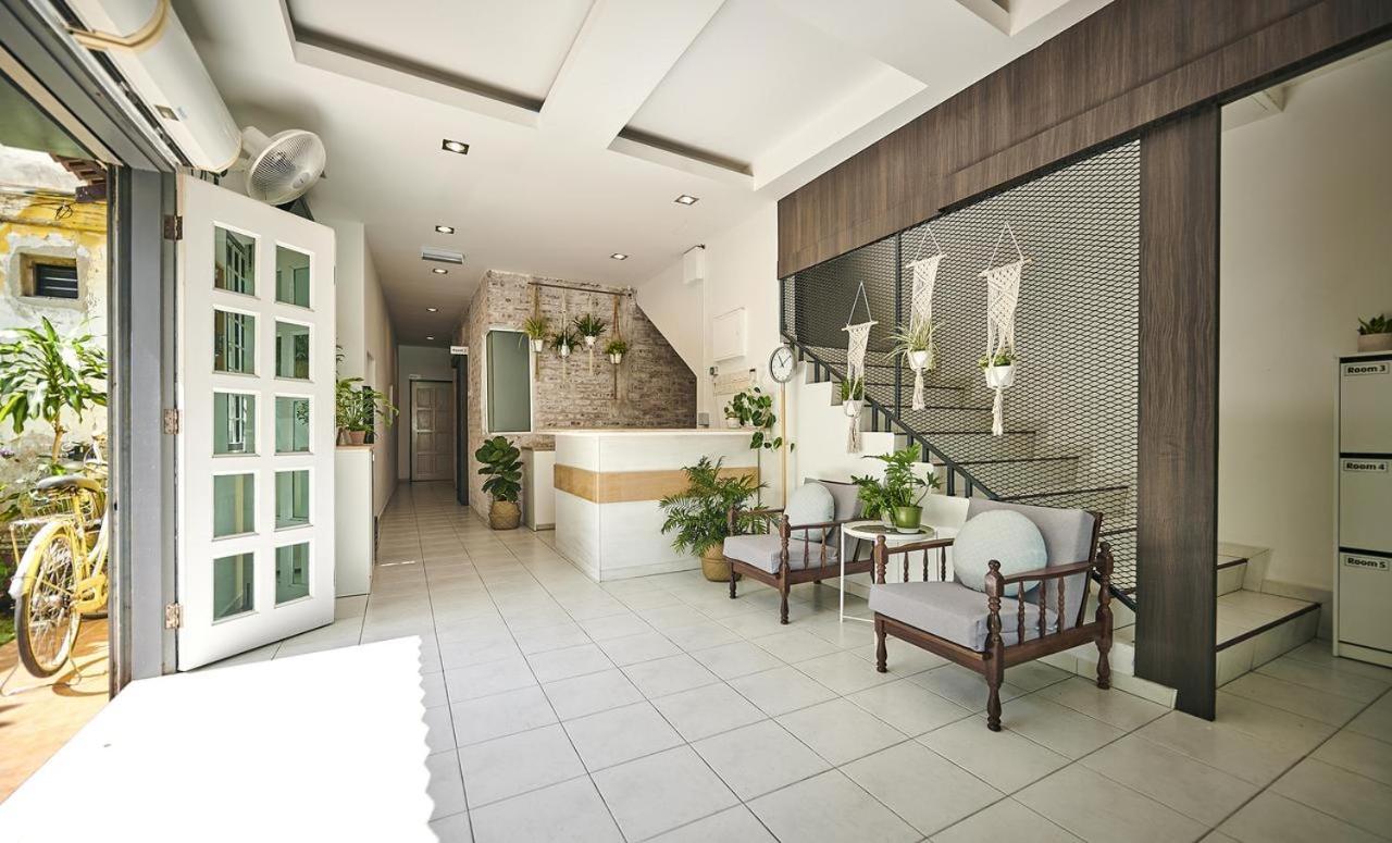Sleepy Nomad Guesthouse Malacca Esterno foto