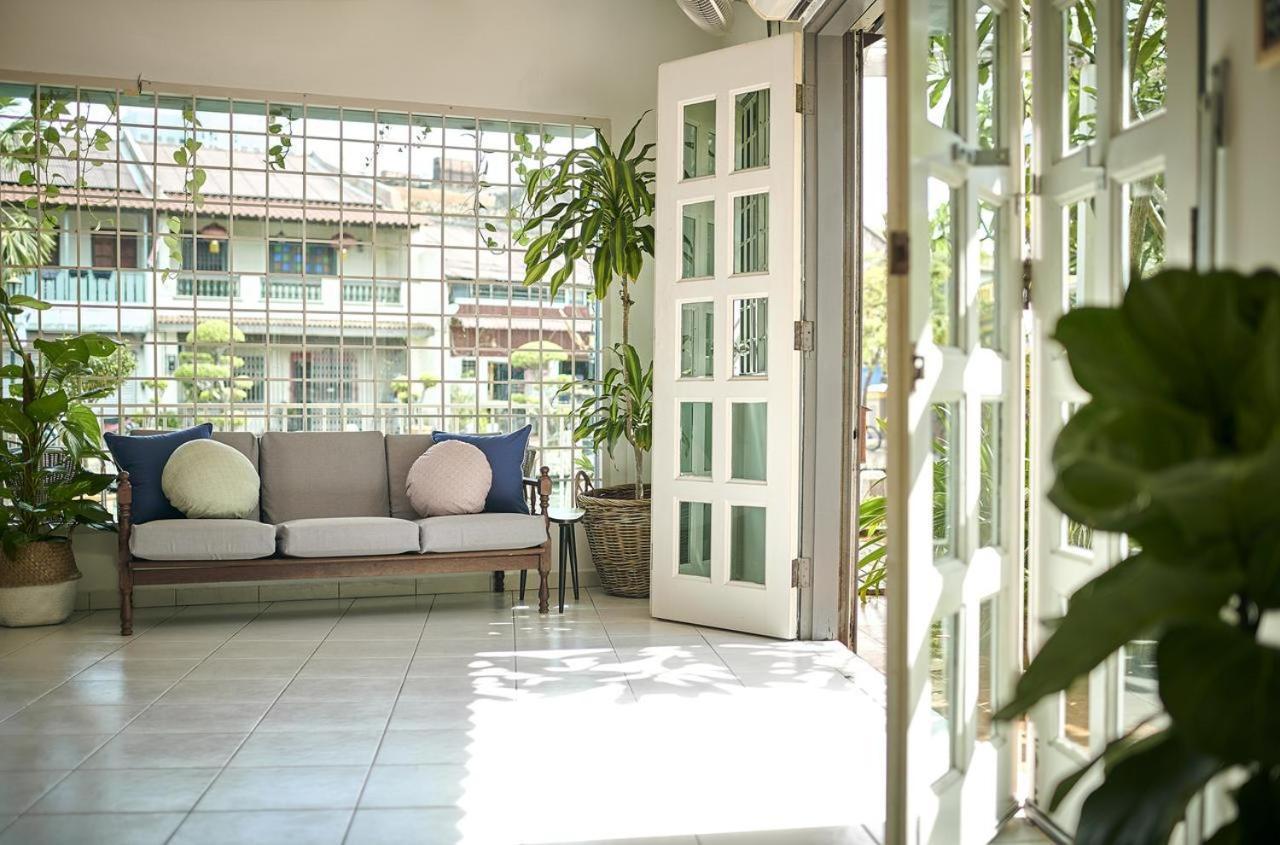 Sleepy Nomad Guesthouse Malacca Esterno foto